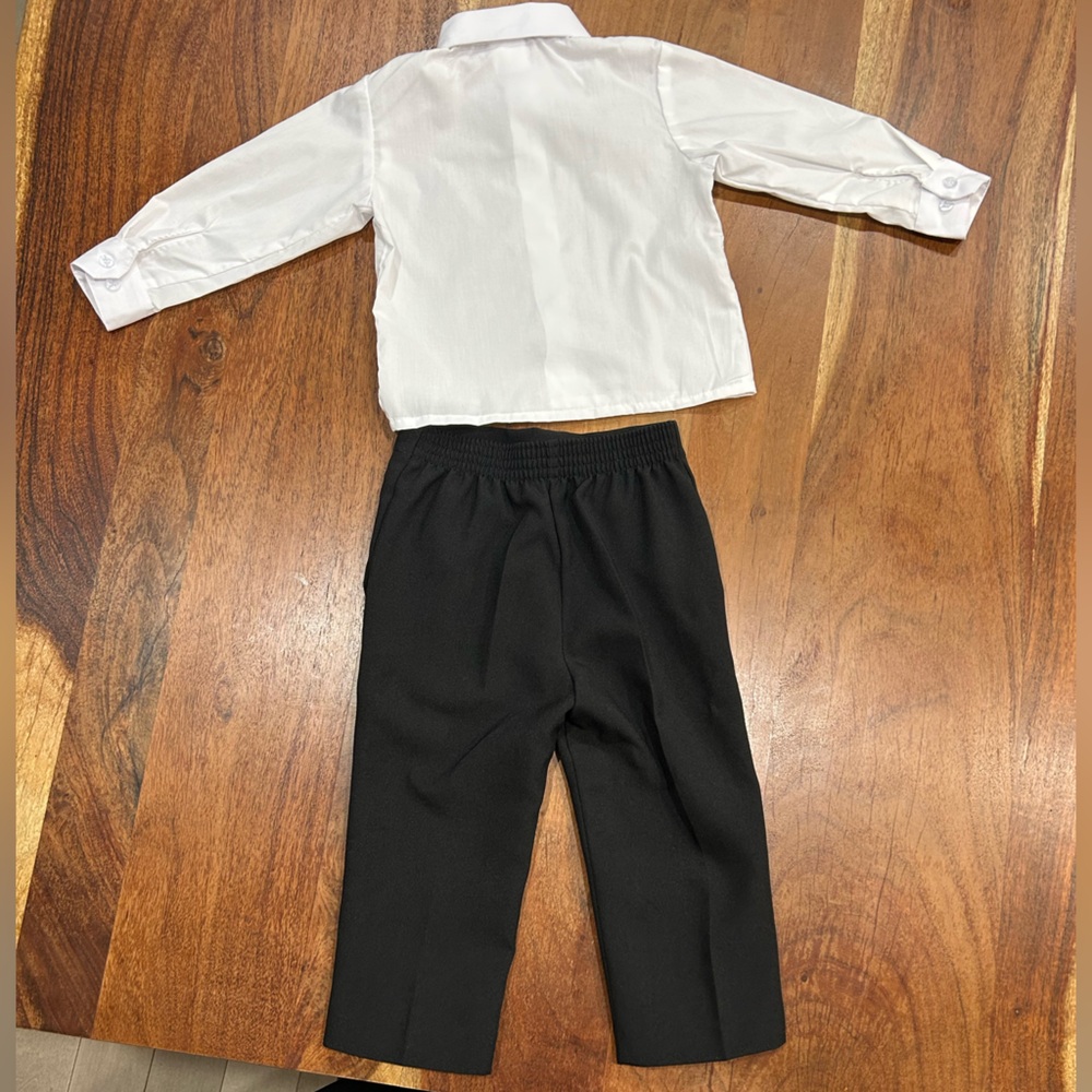 Toddler Suit Moore’s Peanut Butter Collection 2T - Picture 4 of 5